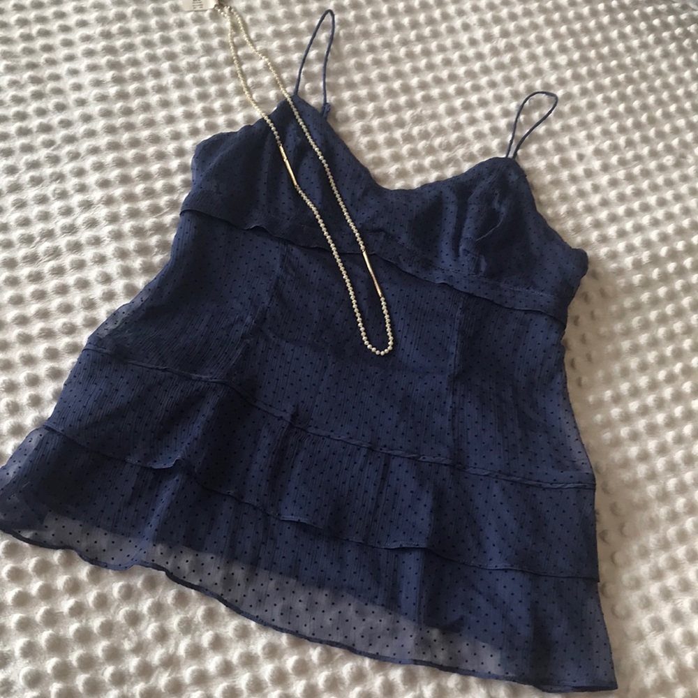 ⭐️❤️ AEO TIERED CAMI ❤️⭐️